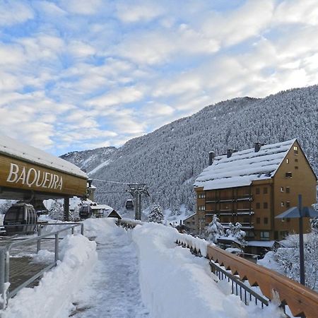 Cap 1500 By Feelfree Rentals Baqueira Beret Camera foto