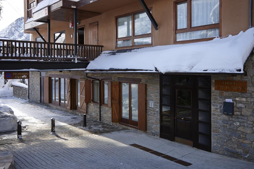 Cap 1500 By Feelfree Rentals Baqueira Beret Camera foto