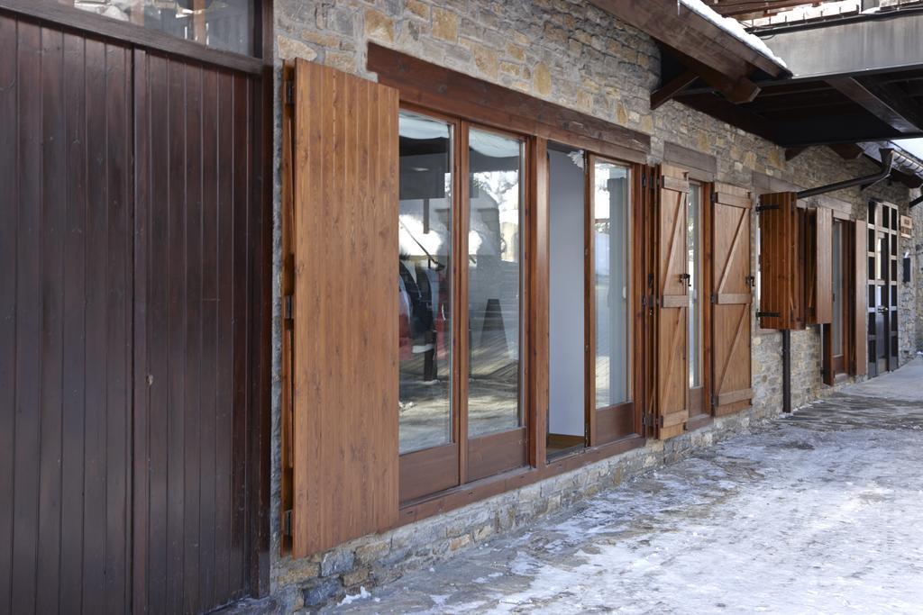 Cap 1500 By Feelfree Rentals Baqueira Beret Camera foto
